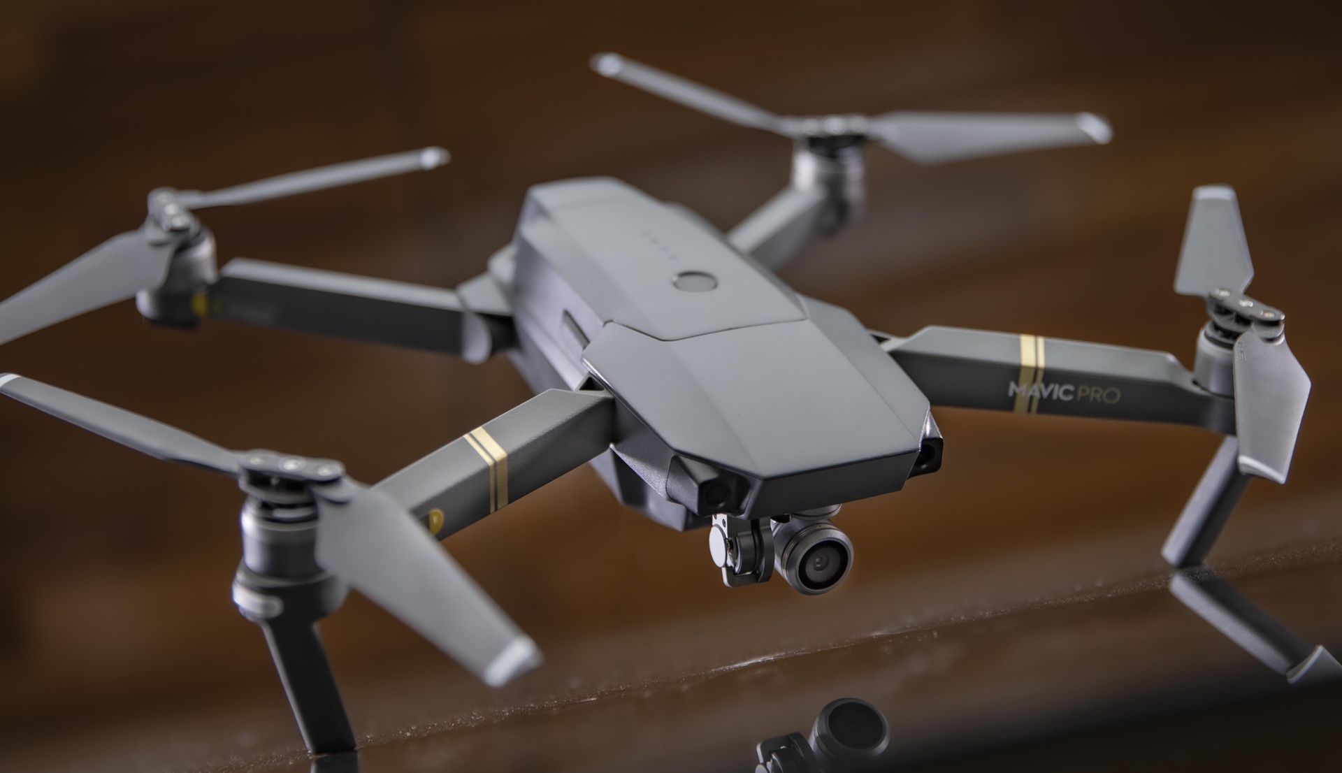 DJI Mavic Pro + Accessories