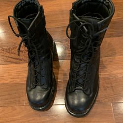 Men’s Combat Boots
