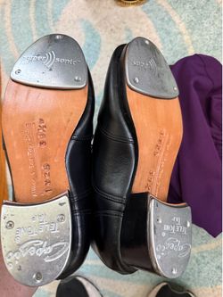 Miller and Ben Tap Shoes