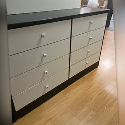 Eight Drawer Dresser
