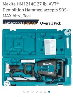 Makita HM1214C