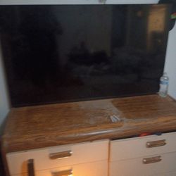 50 In A Vizio Flat Screen TV