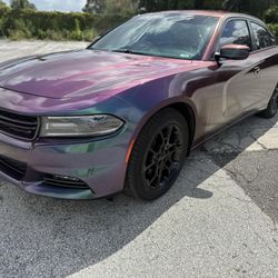 2017 Dodge Charger