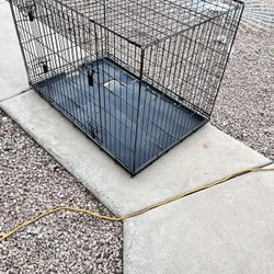 Large Dog Cage