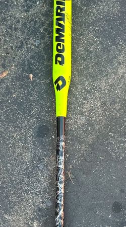 Demarini Crystl Bustos Signature Model Fast Pitch Softball Bat 32/18 BFP12 (-13)