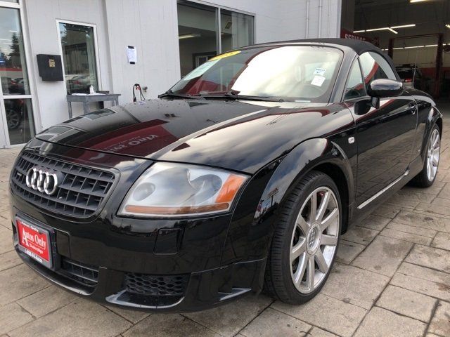 2005 Audi TT