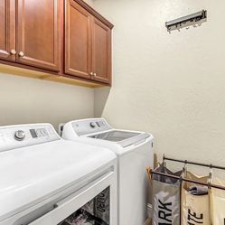 Top Load Washer And Dryer
