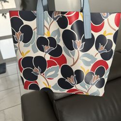 Kate Spade Arch Place Mya Breezy Floral Handbag