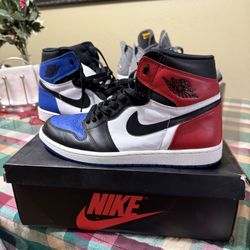 2016 Air Jordan 1 Retro High OG 'Top 3'