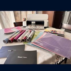 Cricut Maker Bundle