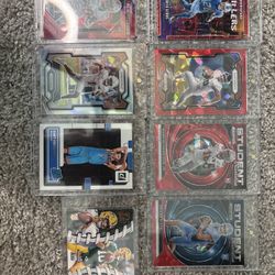 π₯ Rookie & Insert Bundle β Harrison Jr., Maye, Richardson, Gibbs, Levis & More π₯