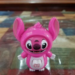 Adorable Angel Keychain