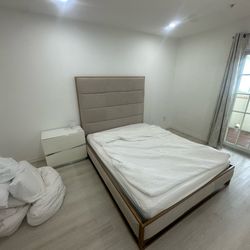 Cama queen