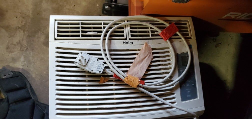 Air Conditioner Window Ac 8,000 Btu