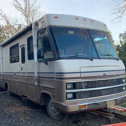 1989 Winnebago Superchief 