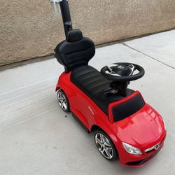 Push Car For Toddlers 