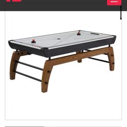 Air Hockey 