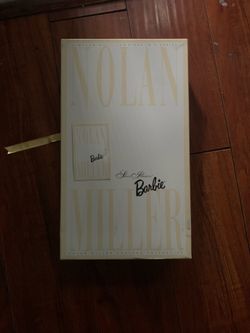 Barbie Nolan Miller doll 1998