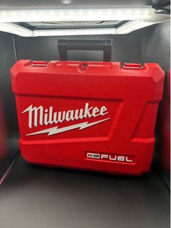 Milwaukee M18 FUEL Hard Carrying Case OEM