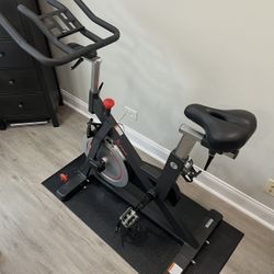 Sunny Stationary Exercise Bike