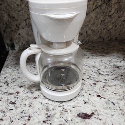 Coffee Maker 