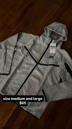 Nike Tech Fleece Full-Zip Hoodie