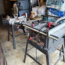 Saw Table Saw 