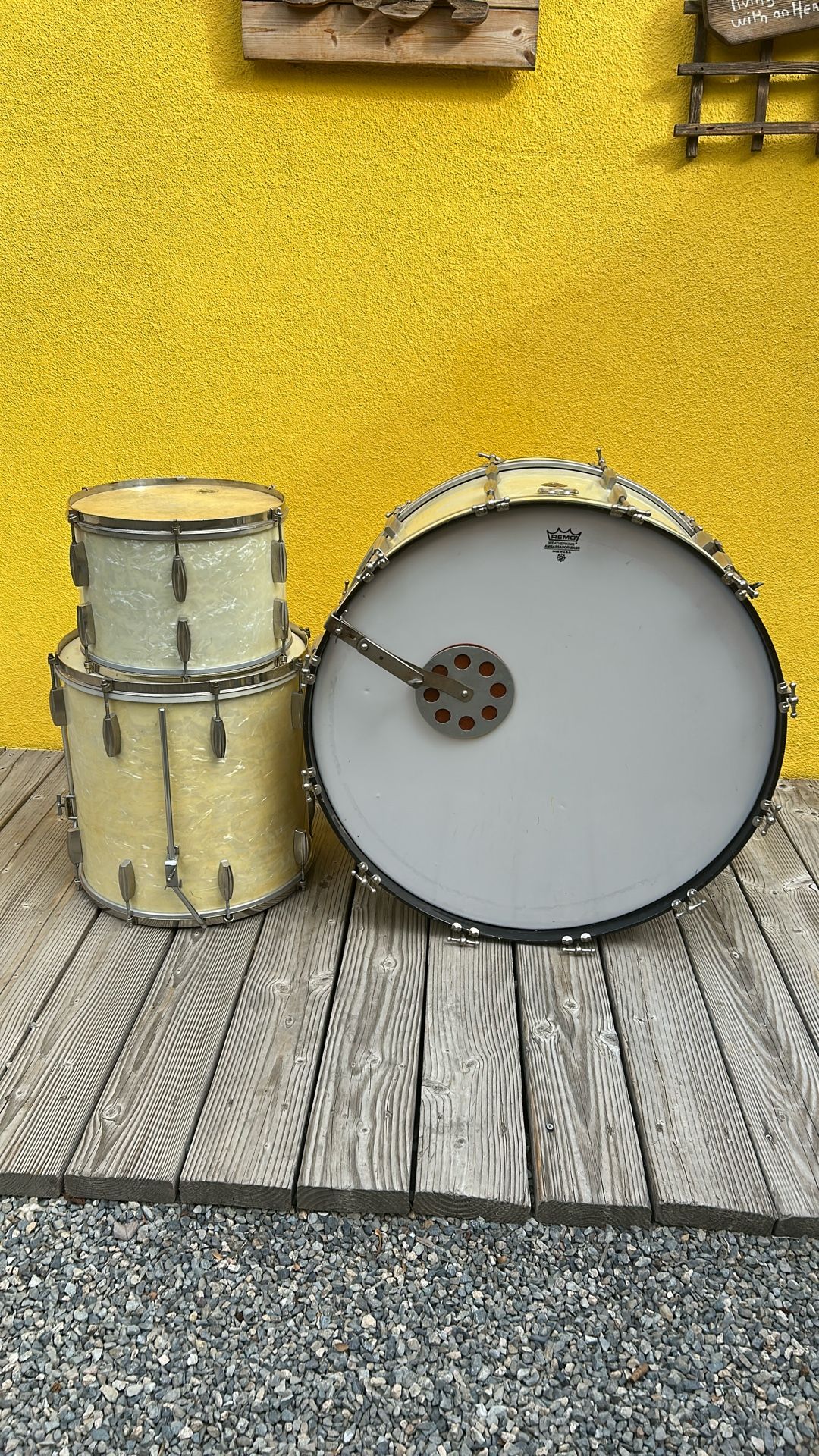 Slingerland Radio King