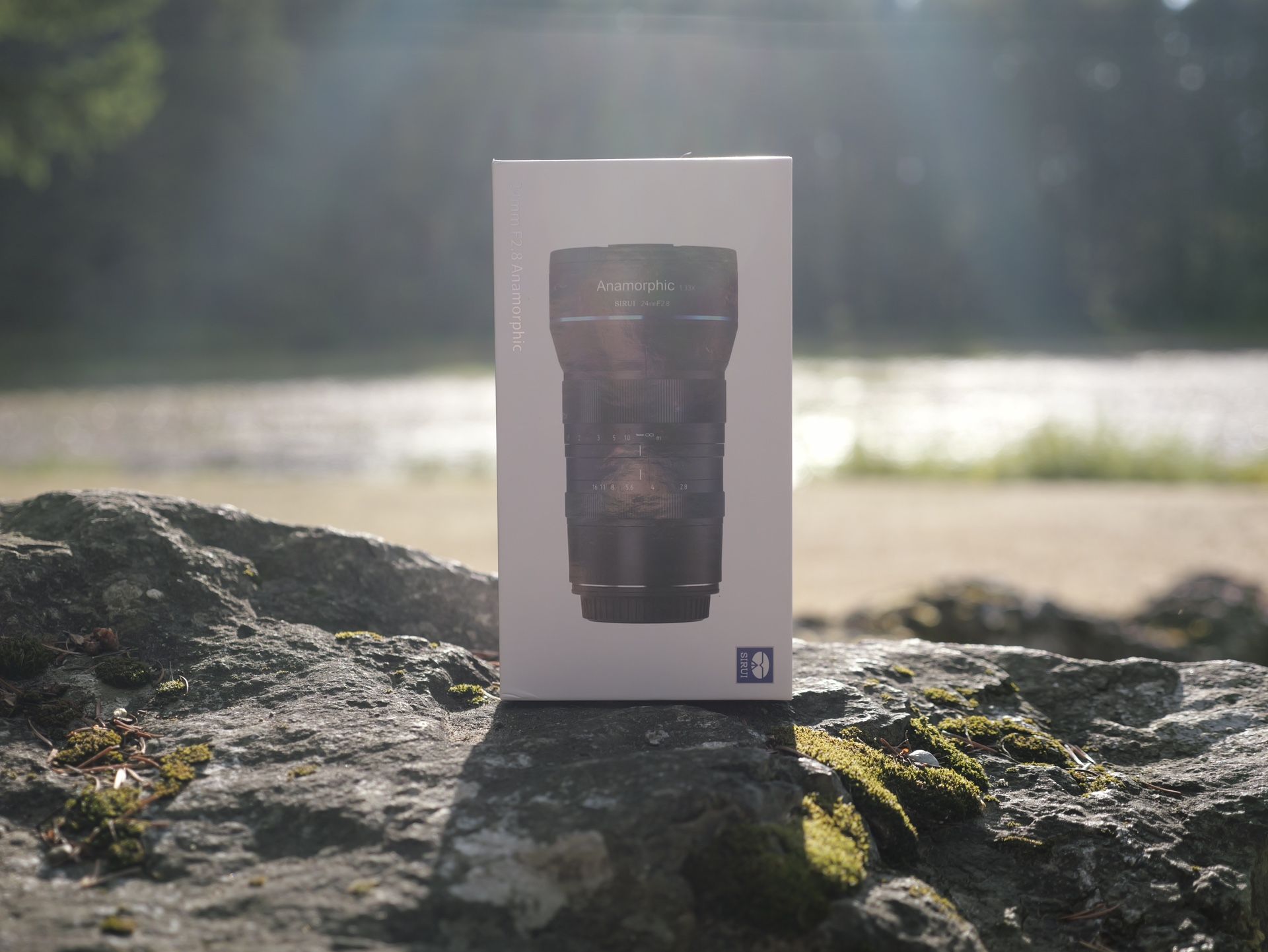 Sirui 24mm f2.8 Anamorphic 1.33x (Sony E Mount)