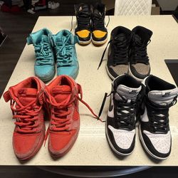 Jordan Men 8.5 All 