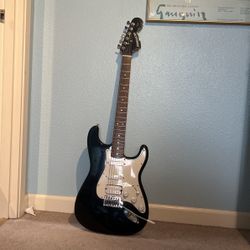 Beginner Starcaster Fender Electric  Guitar
