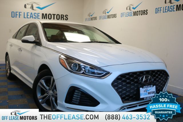 2019 Hyundai Sonata