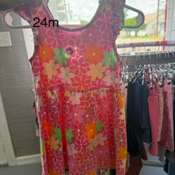 24m Girl Dress 