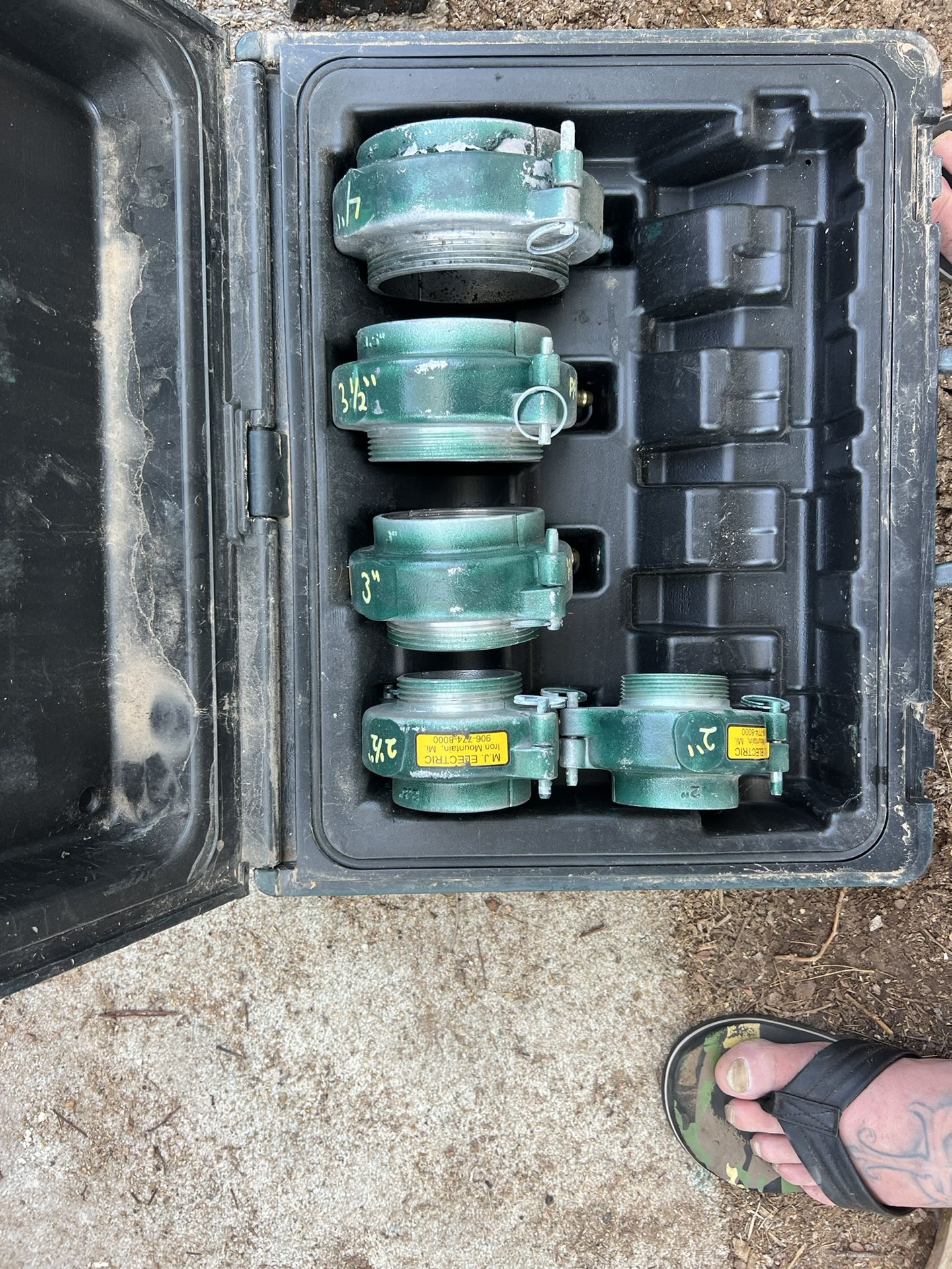  Hose Clamps