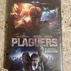 Plaguers (DVD)
