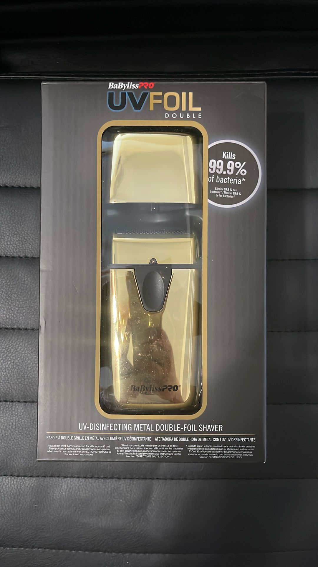 BaByliss  PRO UVFOIL