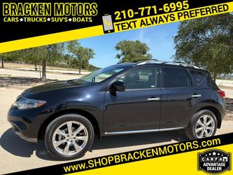 2012 Nissan Murano