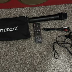 Bump box 400 obo