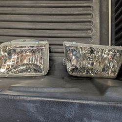 1994 Ford Ranger Headlight 