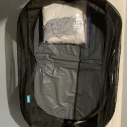 Portable Floor Bassinet 