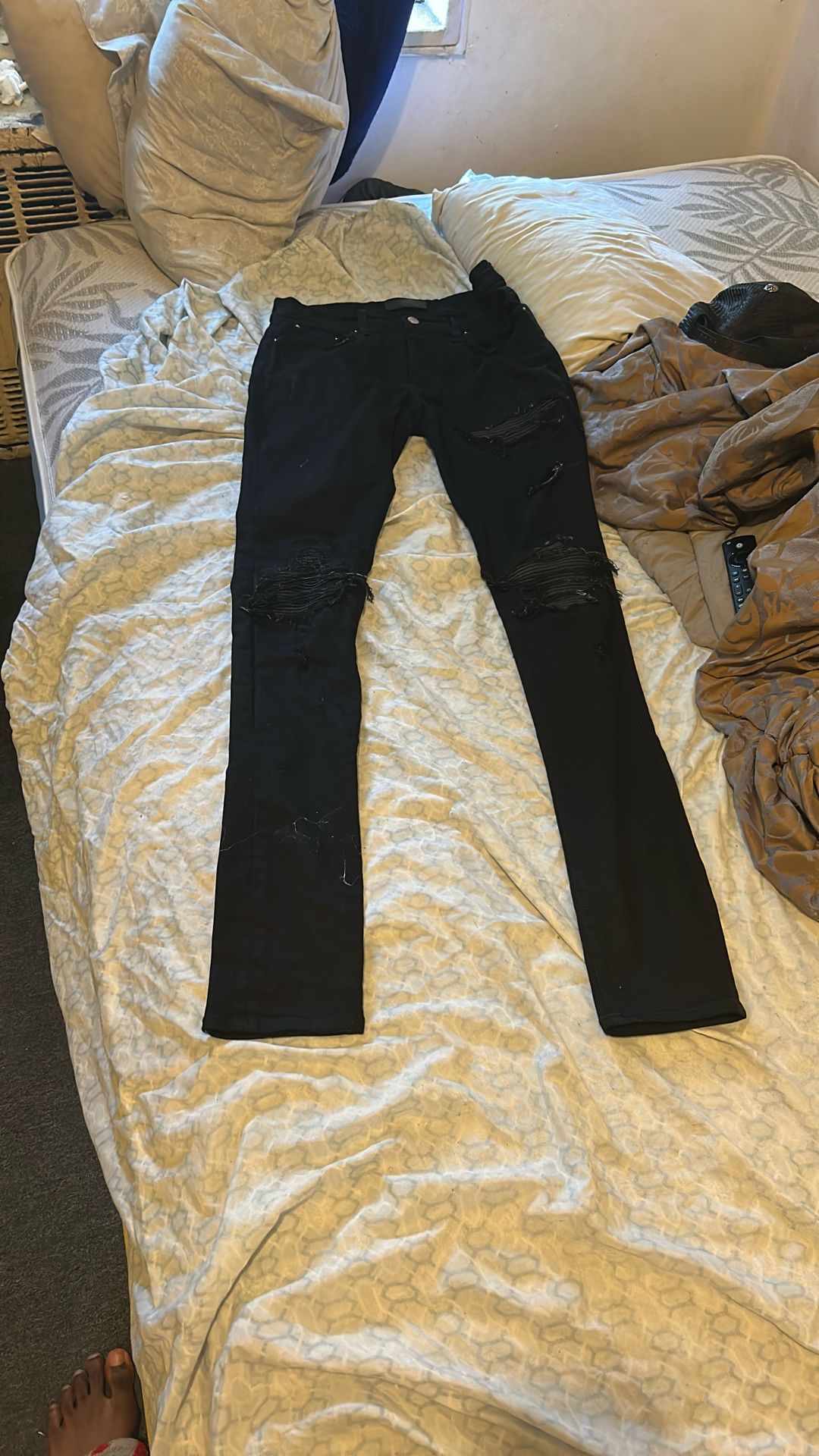 AMIRI Patched MX1 Size 30