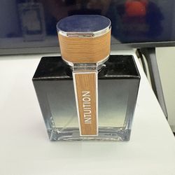 Brand new Intuition cologne full bottle (willing to negotiate price)