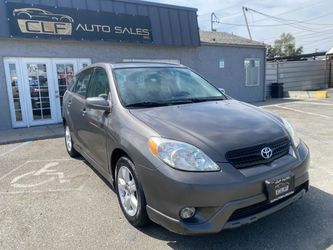 2008 Toyota Matrix