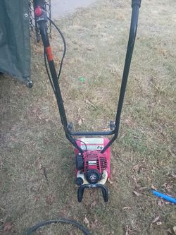 Honda dirt/soil triller