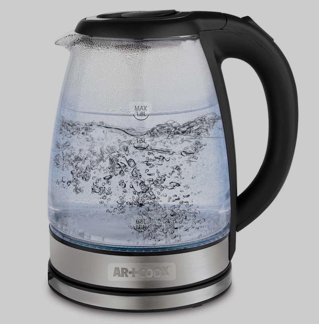 Kettle With Only Few Months Of Use
