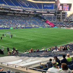 Sounders Vs Pumas 