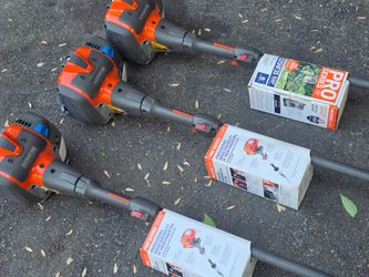 Husqvarna long has shears