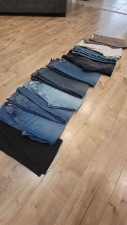 30×30 Jeans- Sold as bulk