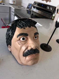 Halloween mask