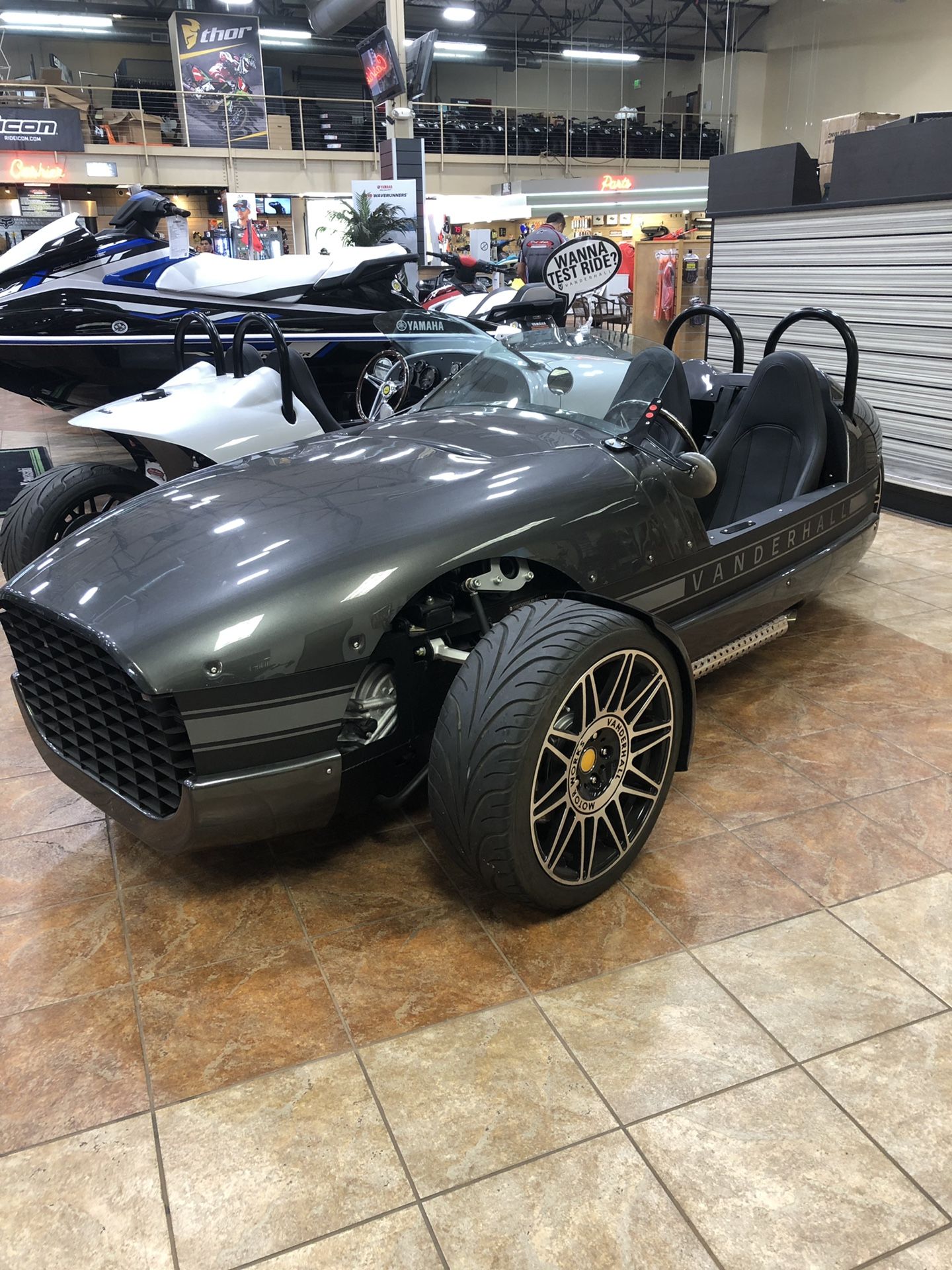 cheapest for sale motorcycles MotoHunt 2019 Vanderhall Venice Carmel